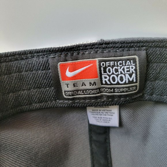 Official Florida Gators 2008 BCS National Champions Cap Hat Nike Strapback - Picture 11 of 12